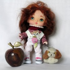 Рыжик Кнопка