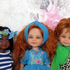 Клео раз, Клео два, Клео калейдоскоп