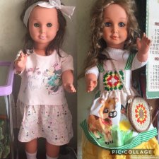 Путешествие девочки во времени. Прошло пол века! Метаморфозы