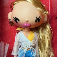 Ecpty doll от Takara
