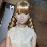 Момоко (Momoko) Happy Bag 2024, beige