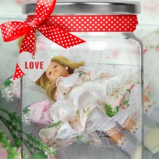 Отослала тебе, но...