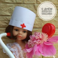 Они тоже медики