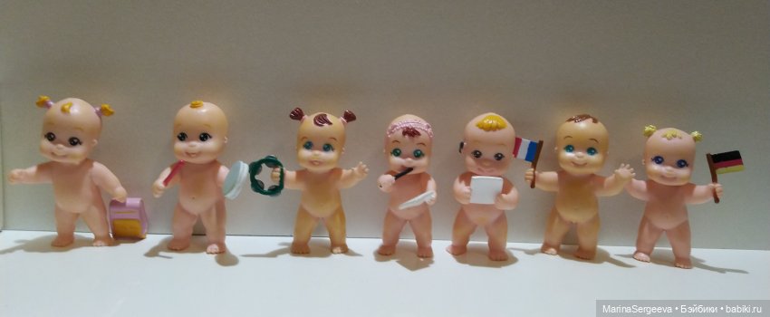 Моя коллекция Paciocchini (фото 5)