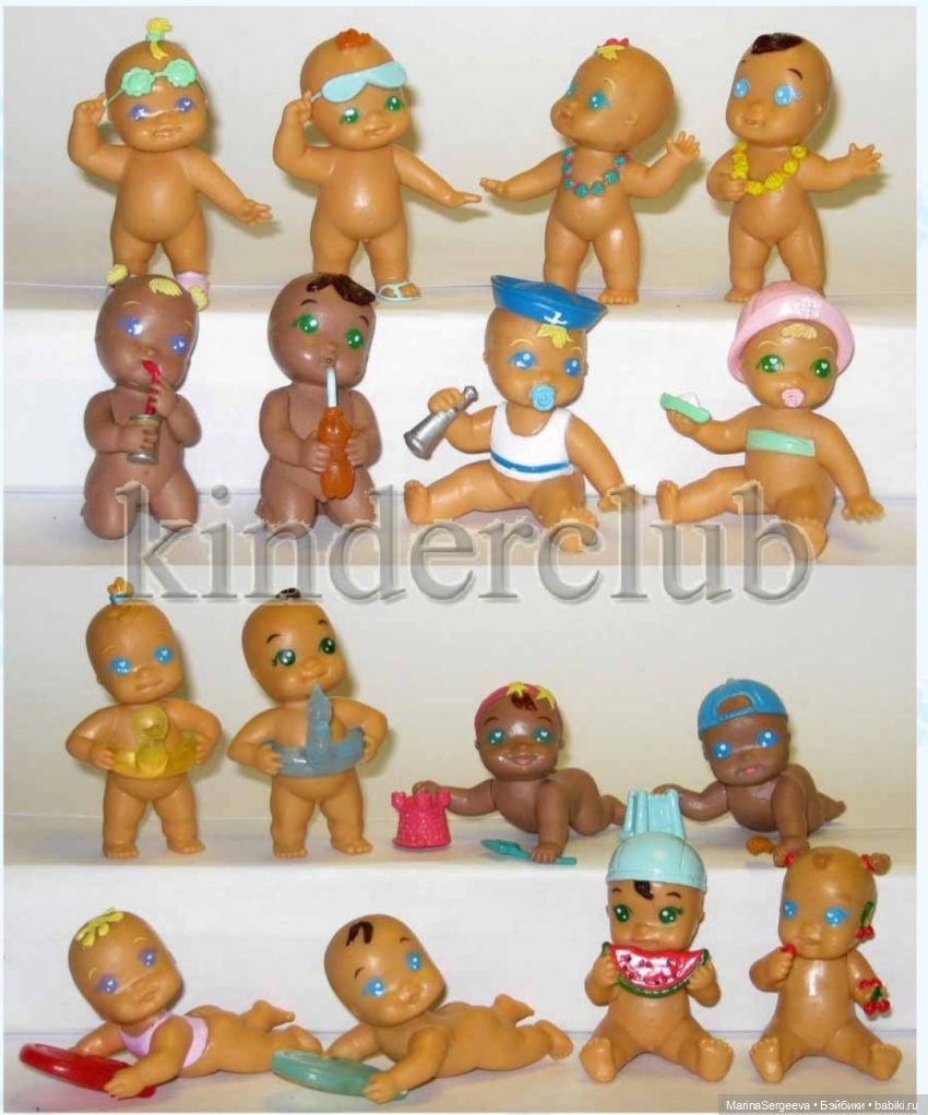 Моя коллекция Paciocchini (фото 8)