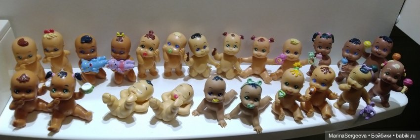 Моя коллекция Paciocchini (фото 6)