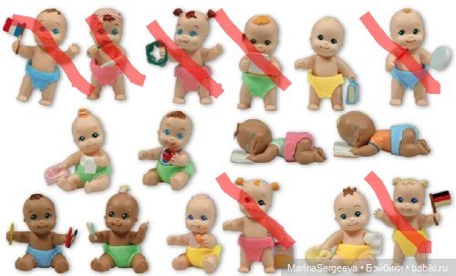 Моя коллекция Paciocchini (фото 10)