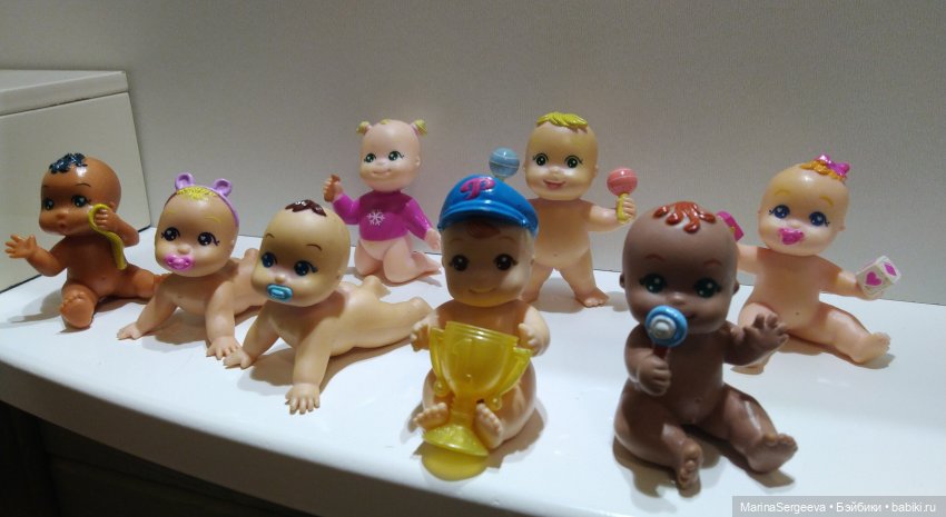 Моя коллекция Paciocchini (фото 7)