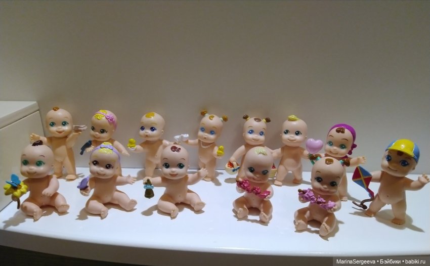 Моя коллекция Paciocchini (фото 3)