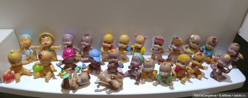 Моя коллекция Paciocchini (фото 2)