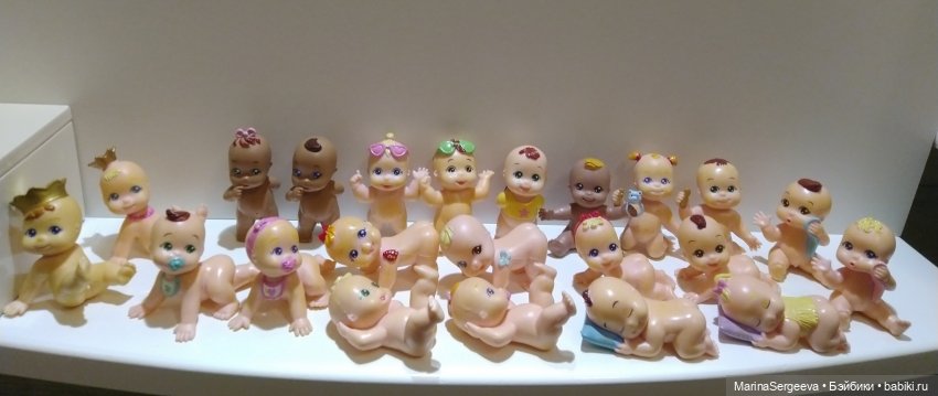 Моя коллекция Paciocchini