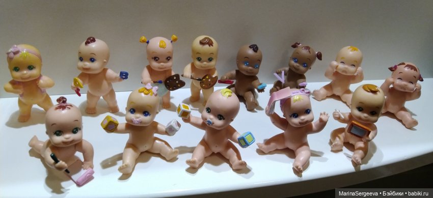 Моя коллекция Paciocchini (фото 4)