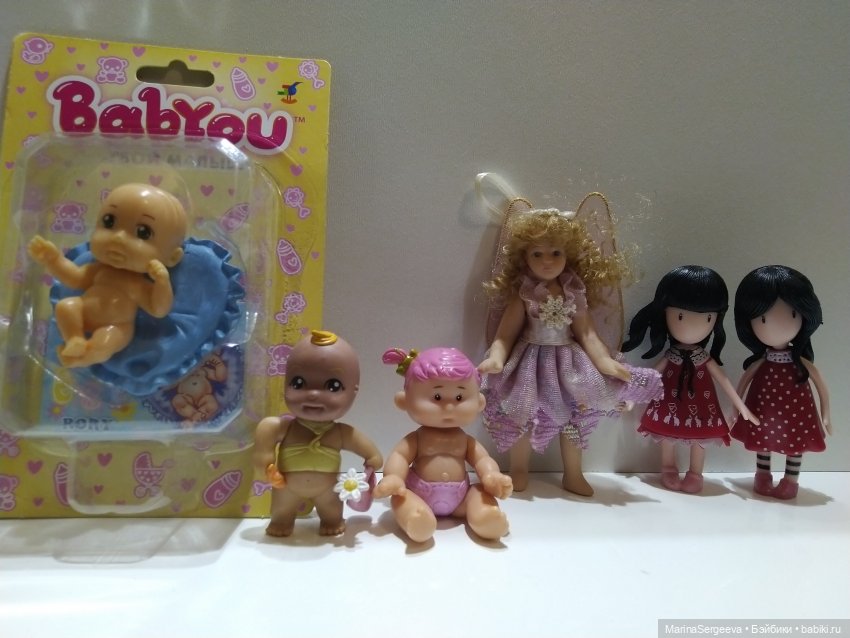 Моя коллекция Paciocchini