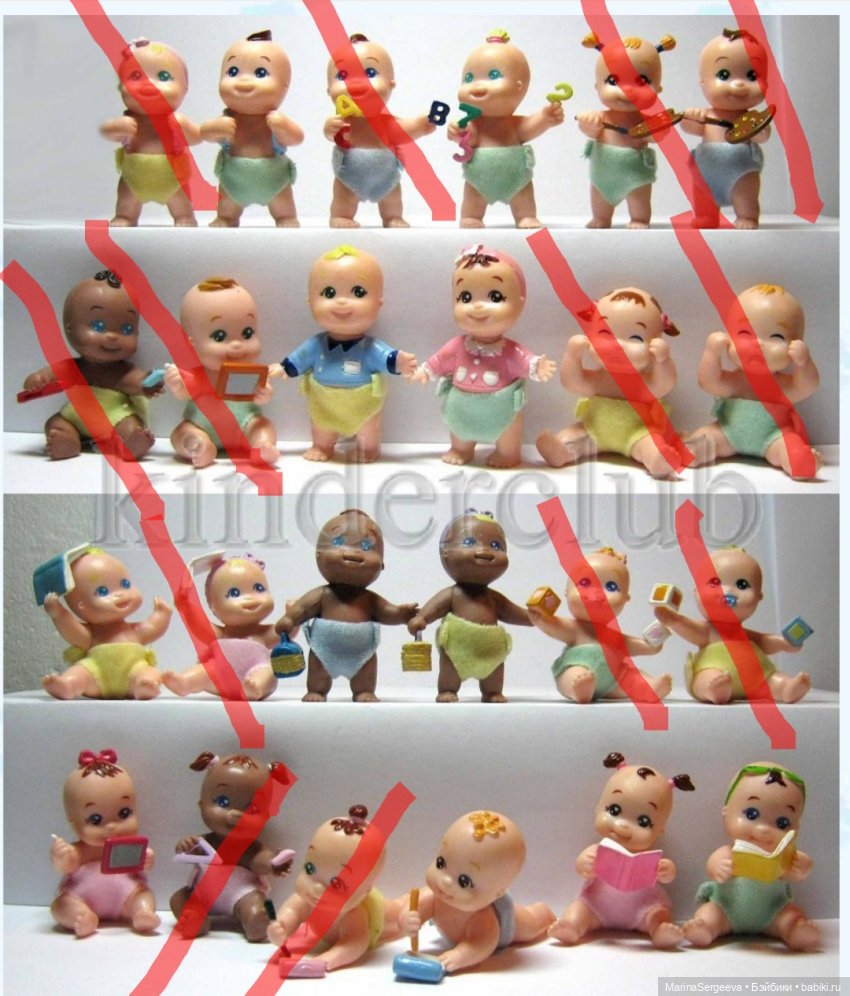 Моя коллекция Paciocchini (фото 9)