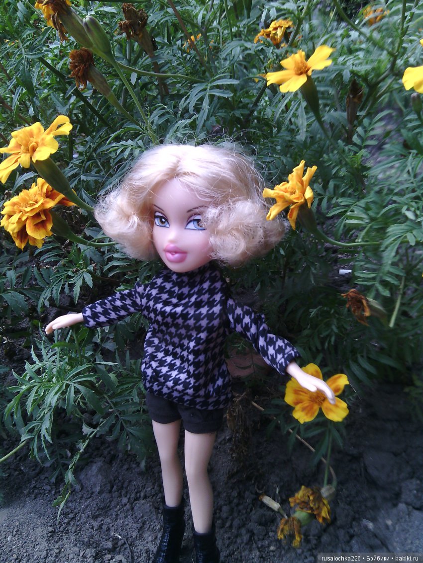 Новая кукложительница — Куклы Bratz (Братц) и Moxie Girlz: MGA (фото 3)