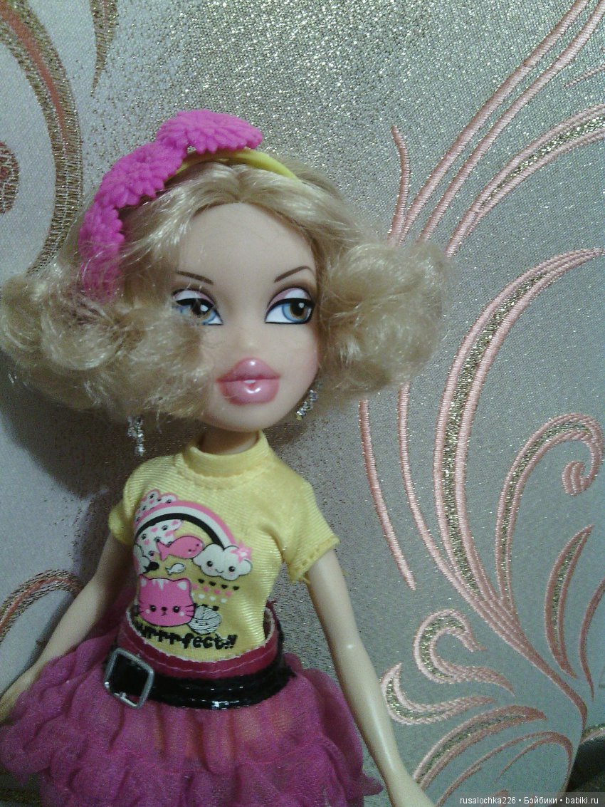 Новая кукложительница — Куклы Bratz (Братц) и Moxie Girlz: MGA (фото 5)