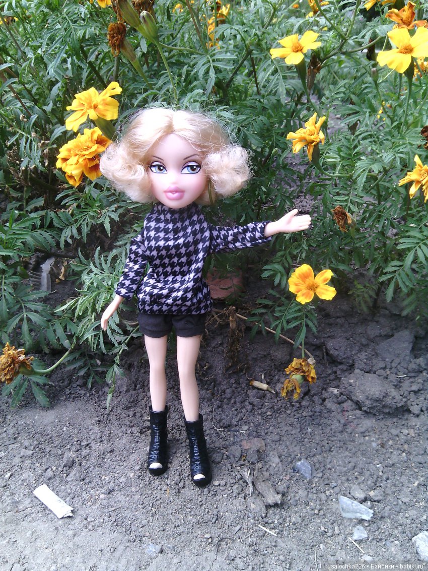 Новая кукложительница — Куклы Bratz (Братц) и Moxie Girlz: MGA