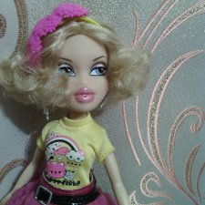 Новая кукложительница