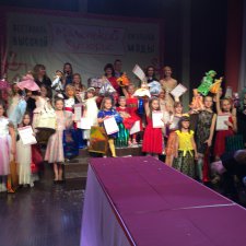 второй Фестиваль моды для кукол " Маленький кутюрье "