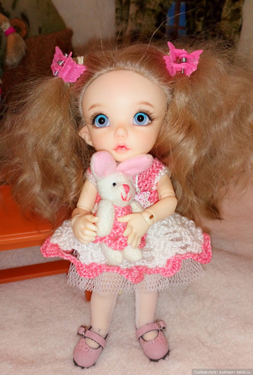 Знакомство. Продолжение — Фотоистории с куклами BJD (БЖД): сериалы