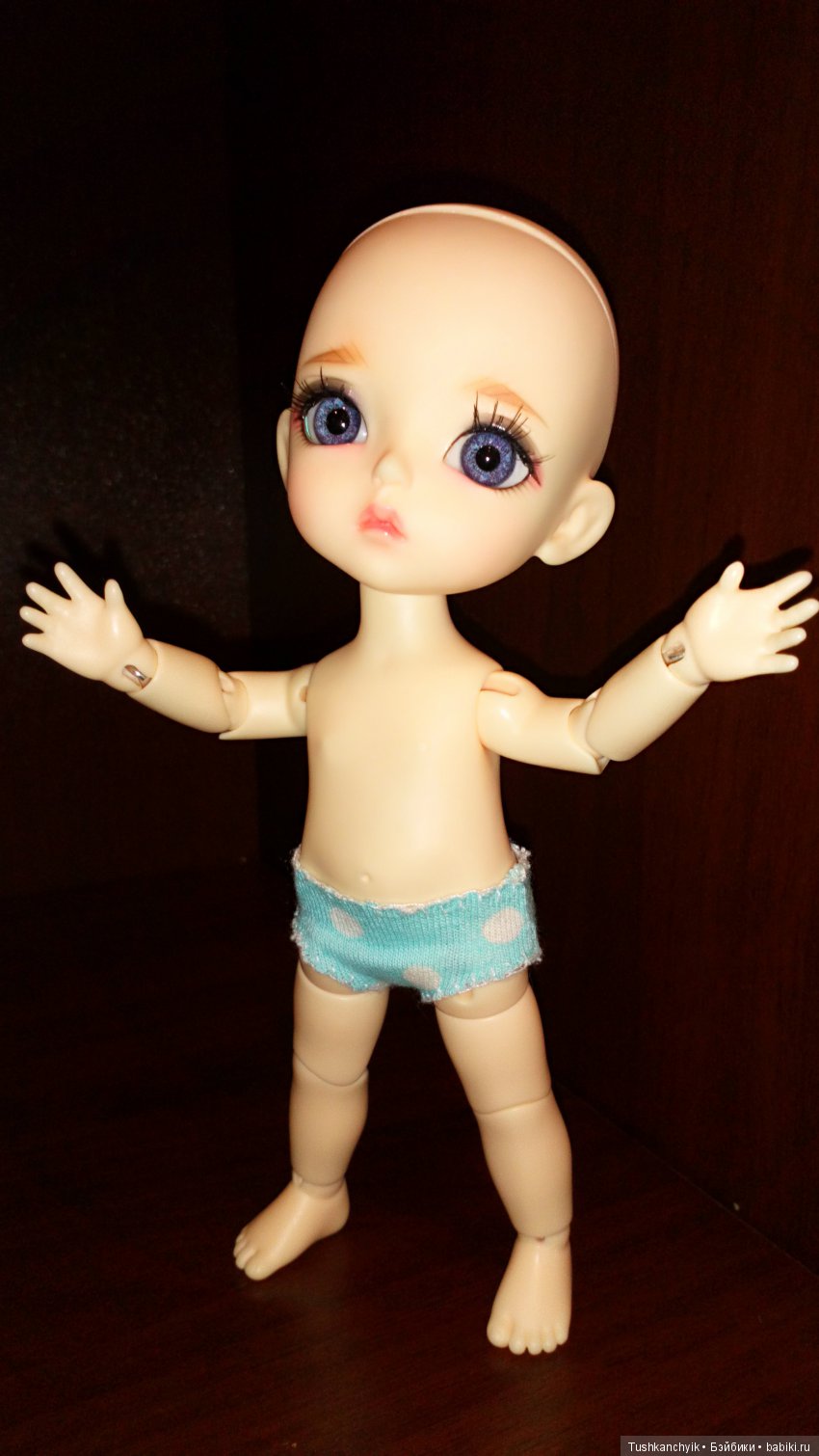 Знакомство. Начало — Фотоистории с куклами BJD (БЖД): сериалы (фото 5)