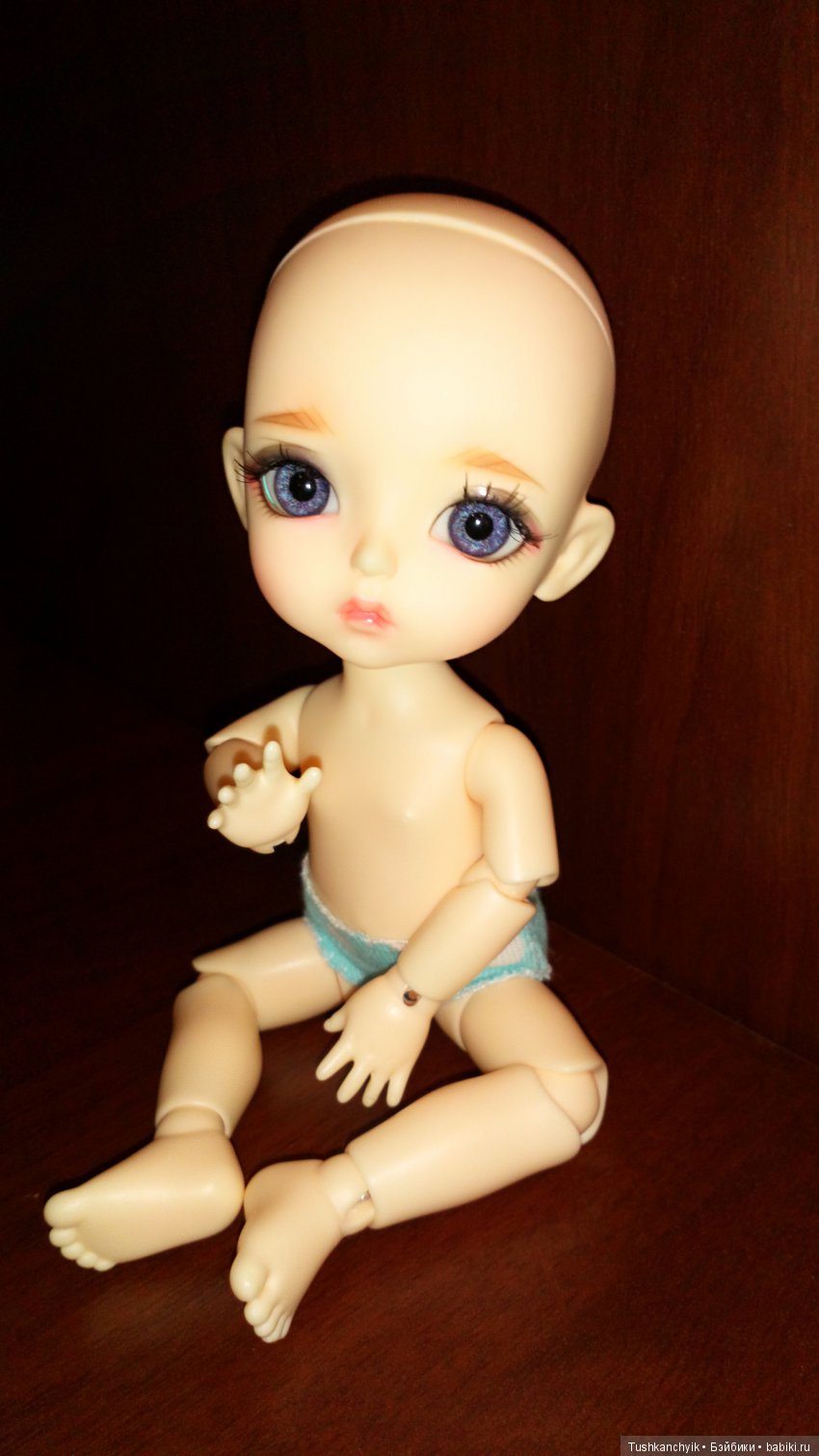 Знакомство. Начало — Фотоистории с куклами BJD (БЖД): сериалы (фото 3)