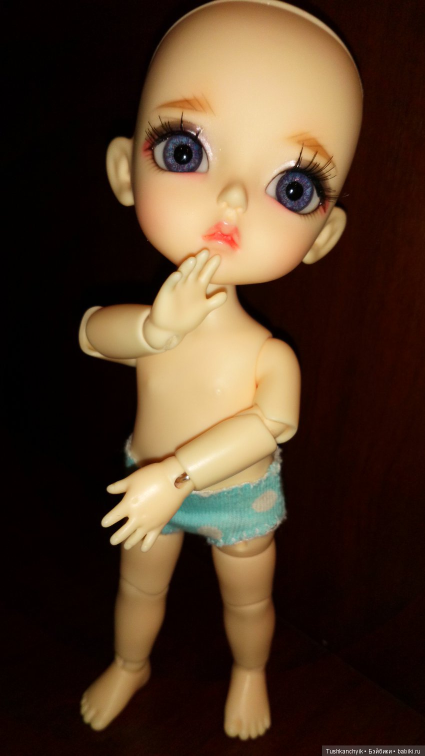 Знакомство. Начало — Фотоистории с куклами BJD (БЖД): сериалы (фото 4)