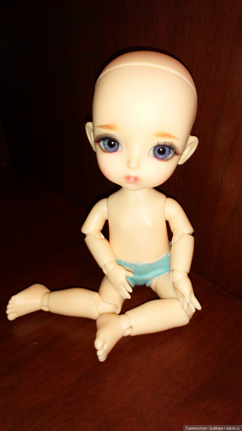 Знакомство. Начало — Фотоистории с куклами BJD (БЖД): сериалы