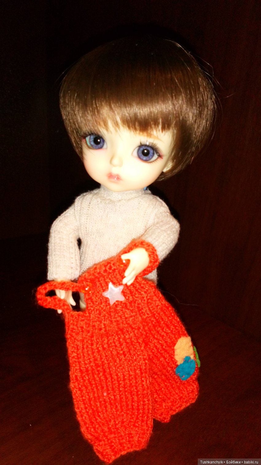 Знакомство. Середина, т. е. то, что осталось за кадром (фото 6)