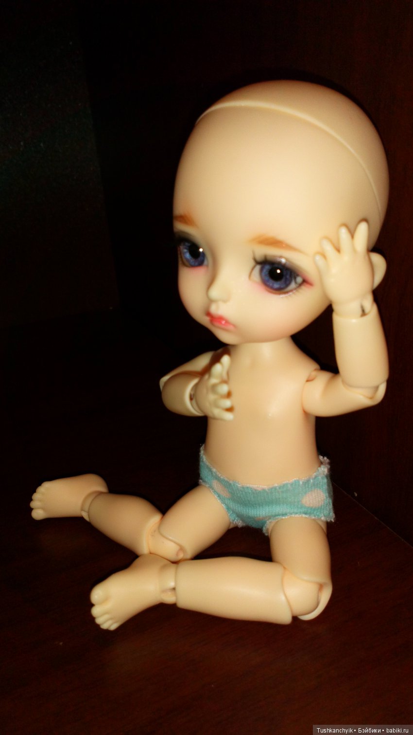 Знакомство. Начало — Фотоистории с куклами BJD (БЖД): сериалы (фото 2)