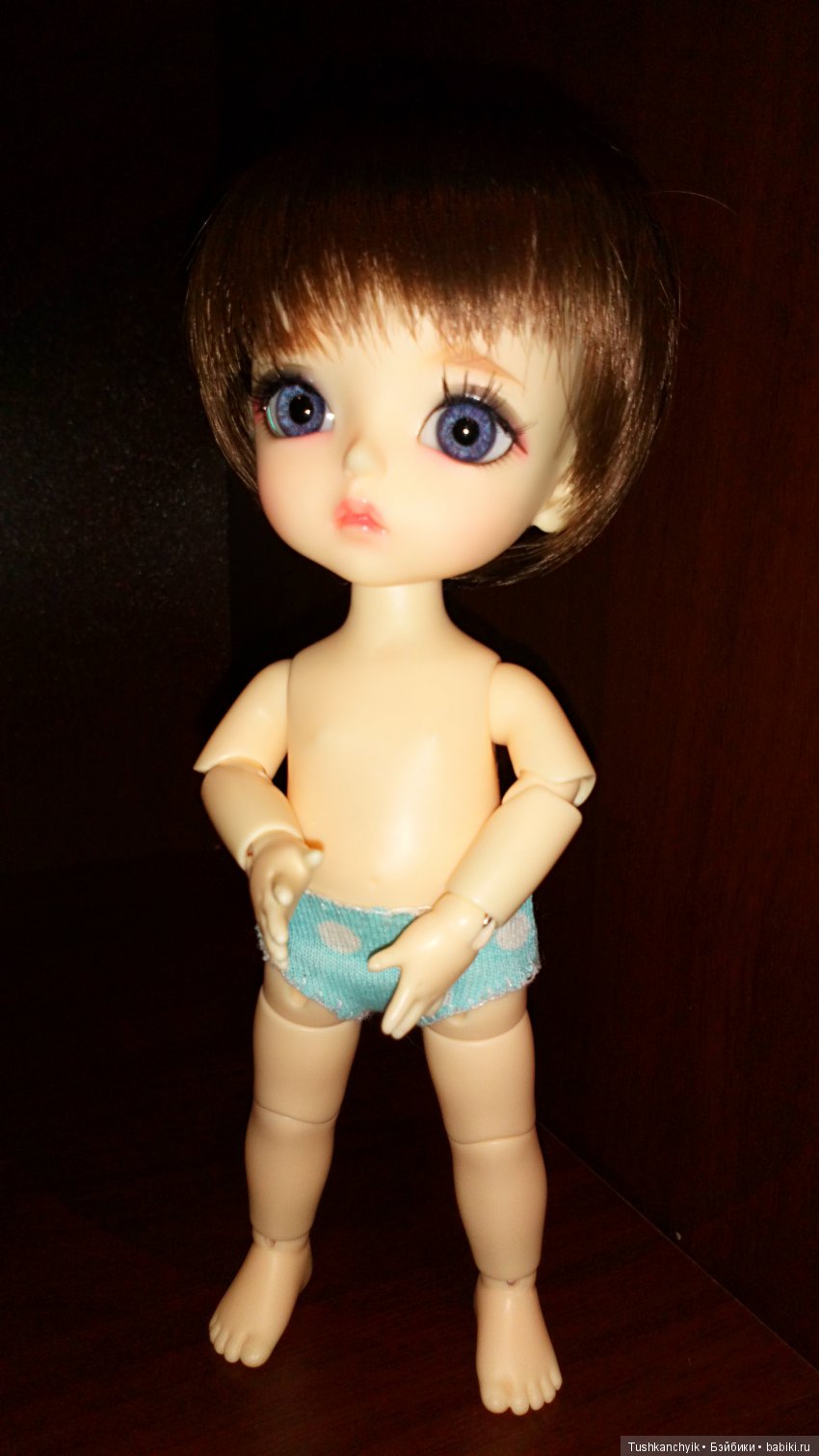 Знакомство. Начало — Фотоистории с куклами BJD (БЖД): сериалы (фото 7)