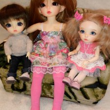 Знакомство. Продолжение