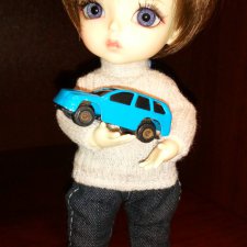 Знакомство. Середина, т. е. то, что осталось за кадром