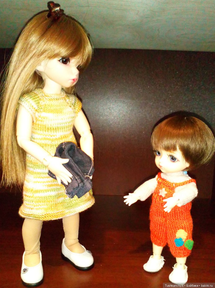 Знакомство. Середина, т. е. то, что осталось за кадром (фото 9)