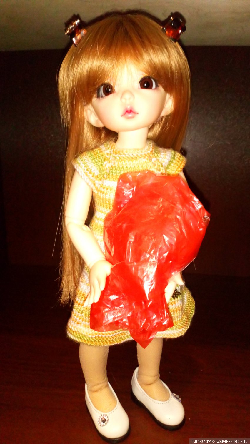 Знакомство. Середина, т. е. то, что осталось за кадром (фото 8)