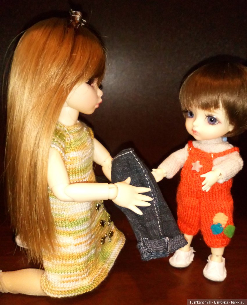 Знакомство. Середина, т. е. то, что осталось за кадром (фото 10)