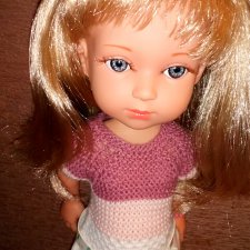 Люся. Второй выход. Куколка Arias, 35см