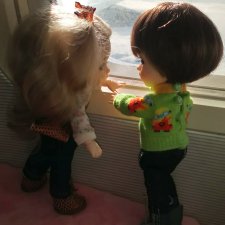 Каролинка и Марик. Ур-ра! в отпуск! (ч.1)