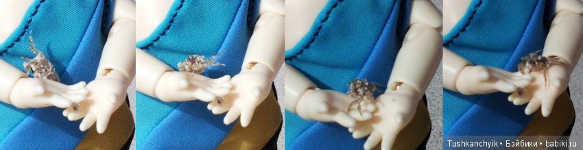 Каролинка и Марик. Отпуск. Пляж. (ч.8) (фото 8)