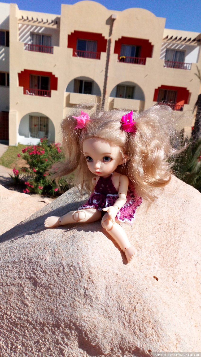 Каролинка и Марик. Отпуск. Цель. (ч.11) (фото 3)