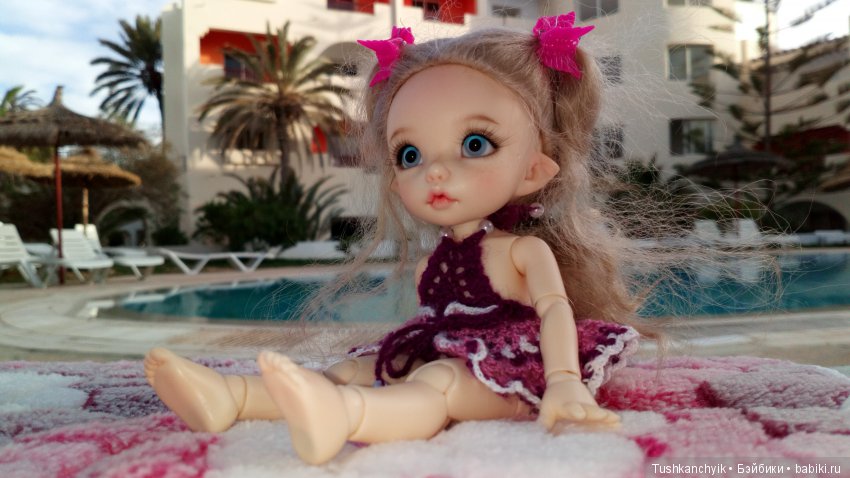 Каролинка и Марик. Отпуск. Цель. (ч.11) (фото 7)