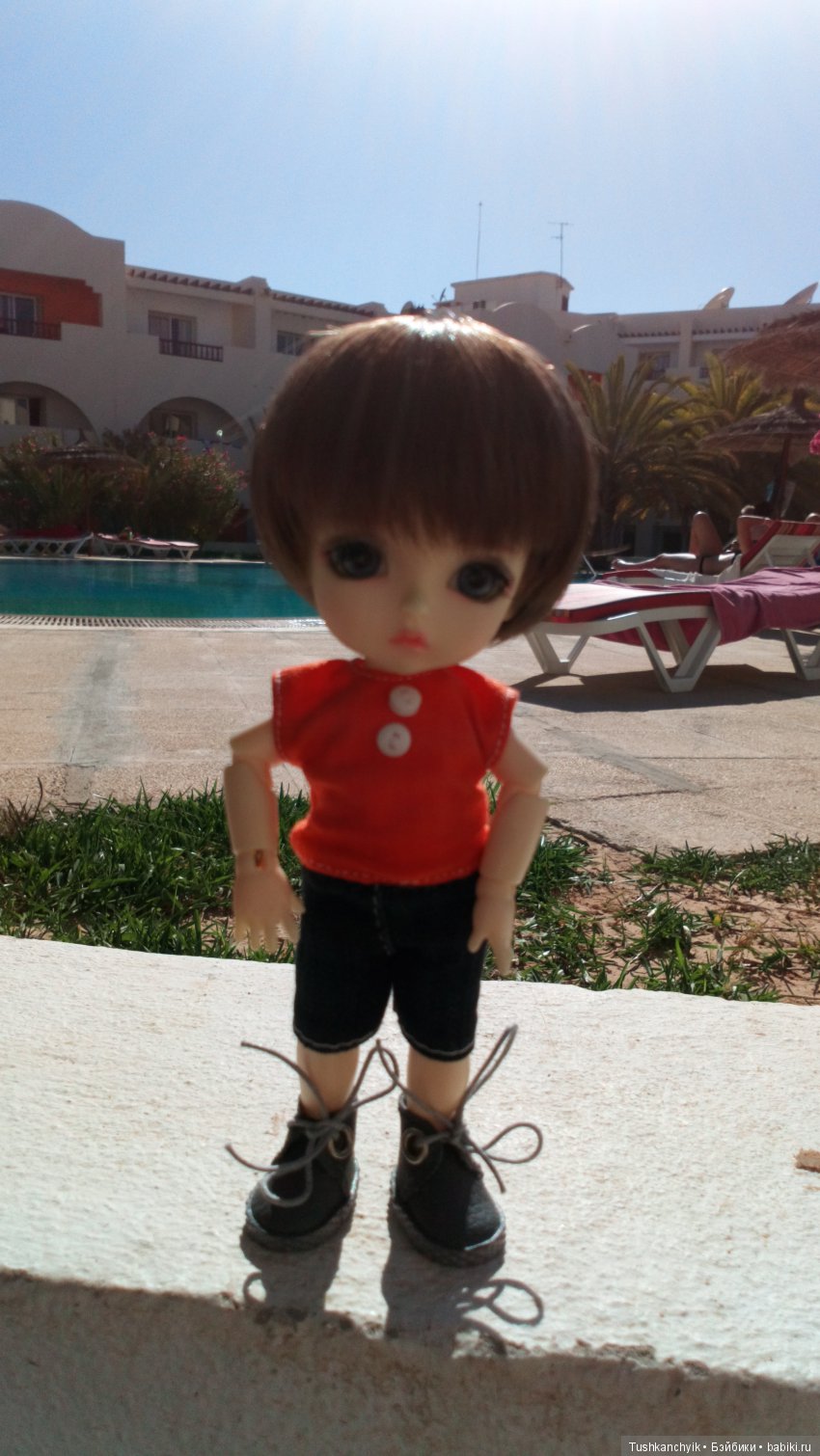 Каролинка и Марик. Отпуск. Цель. (ч.11) (фото 5)