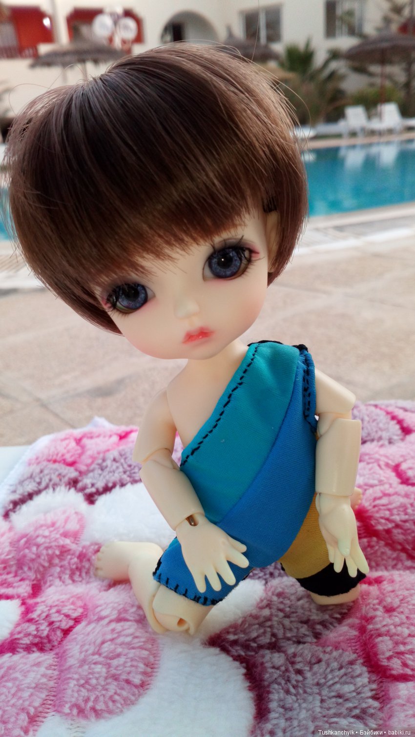 Каролинка и Марик. Отпуск. Цель. (ч.11) (фото 8)