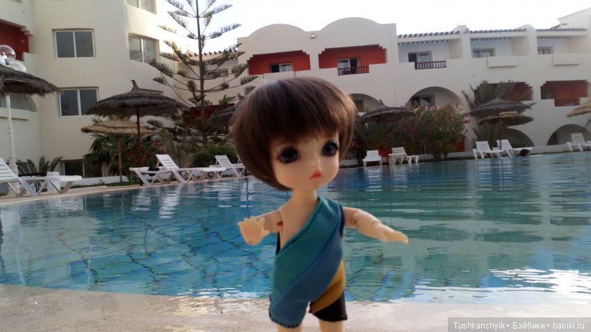 Каролинка и Марик. Отпуск. Цель. (ч.11)