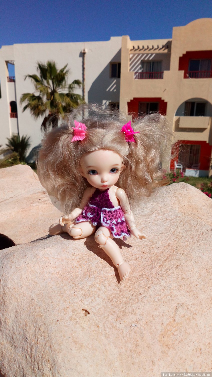 Каролинка и Марик. Отпуск. Цель. (ч.11) (фото 4)