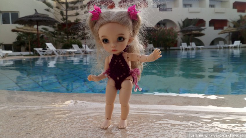 Каролинка и Марик. Отпуск. Цель. (ч.11) (фото 10)