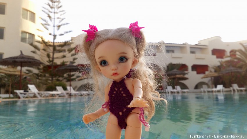 Каролинка и Марик. Отпуск. Цель. (ч.11)