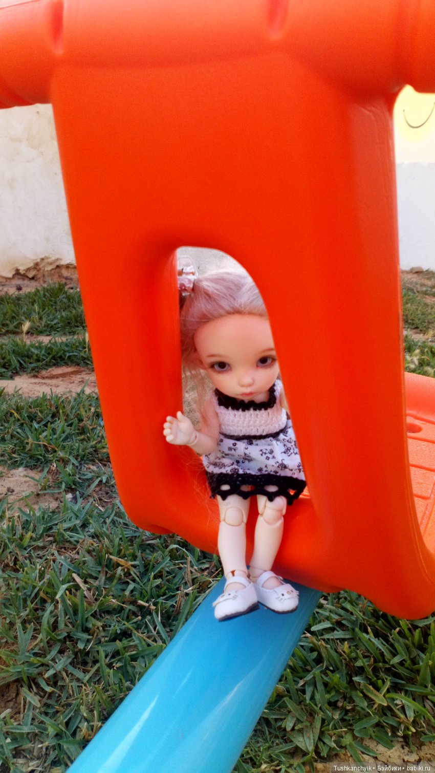 Каролинка и Марик. Отпуск. Экстрим, ч.10