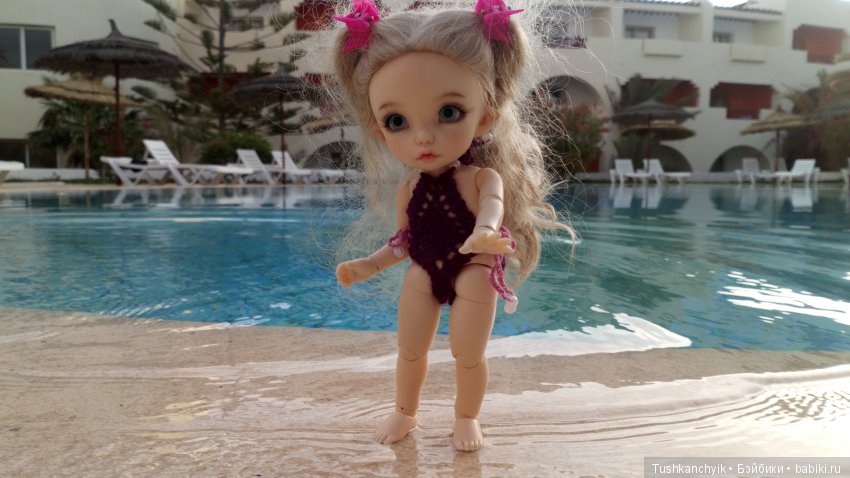 Каролинка и Марик. Отпуск. Цель. (ч.11) (фото 9)