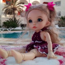 Каролинка и Марик. Отпуск. Цель. (ч.11)